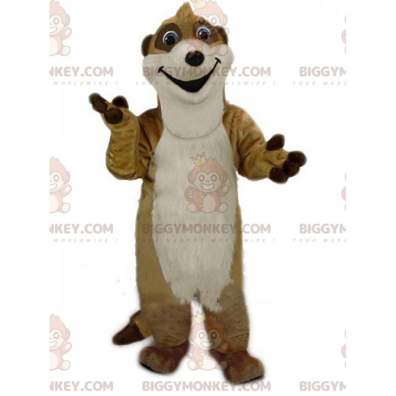Disfraz de suricata, animal del desierto - Biggymonkey.com