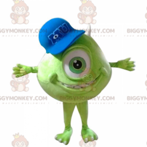 Monsters Inc. Bob Razowski's BIGGYMONKEY™ Mascot Costume –