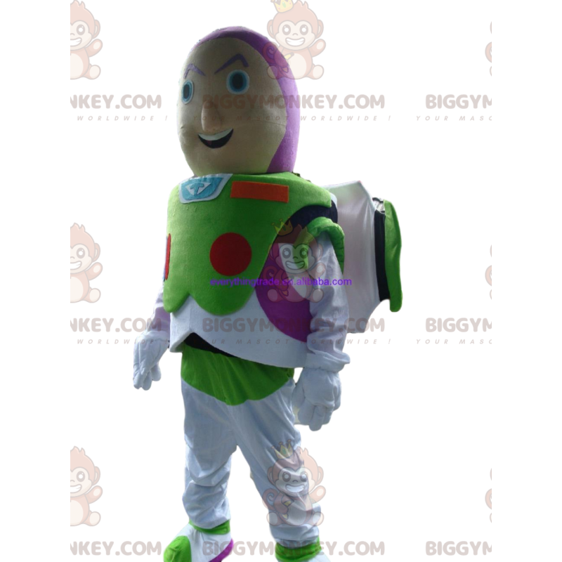 Στολή μασκότ BIGGYMONKEY™ του Buzz Lightyear, διάσημου