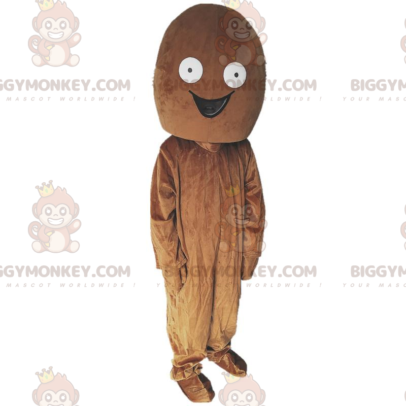 Traje de batata, traje de personagem marrom – Biggymonkey.com