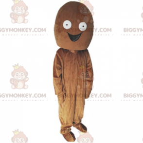 Traje de batata, traje de personagem marrom – Biggymonkey.com