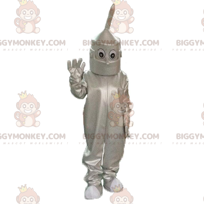 Plåtmannens förklädnad i "Trollkarlen från Oz" - BiggyMonkey