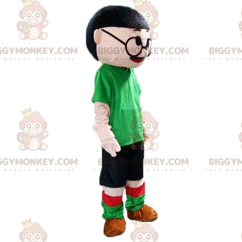 Costume de mascotte BIGGYMONKEY™ de fillette, de femme