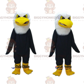 Eagle costume, intimidating vulture costume - Biggymonkey.com