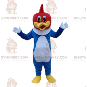 Costume de mascotte BIGGYMONKEY™ de Woody Woodpecker, le