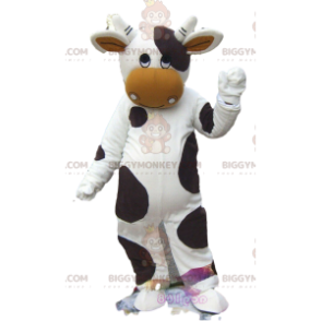 Mukautettava lehmän puku, lehmän puku - Biggymonkey.com
