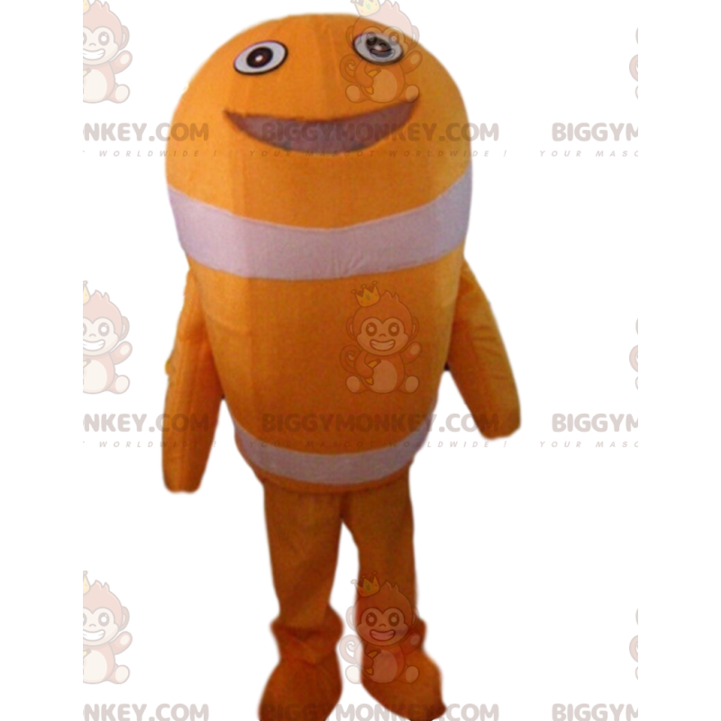 Orange and White Clownfish Costume, Fish Costume