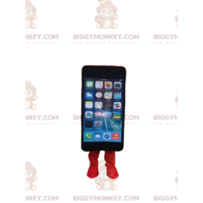 Kaputtes Handy-Kostüm, Smartphone-Kostüm - Biggymonkey.com