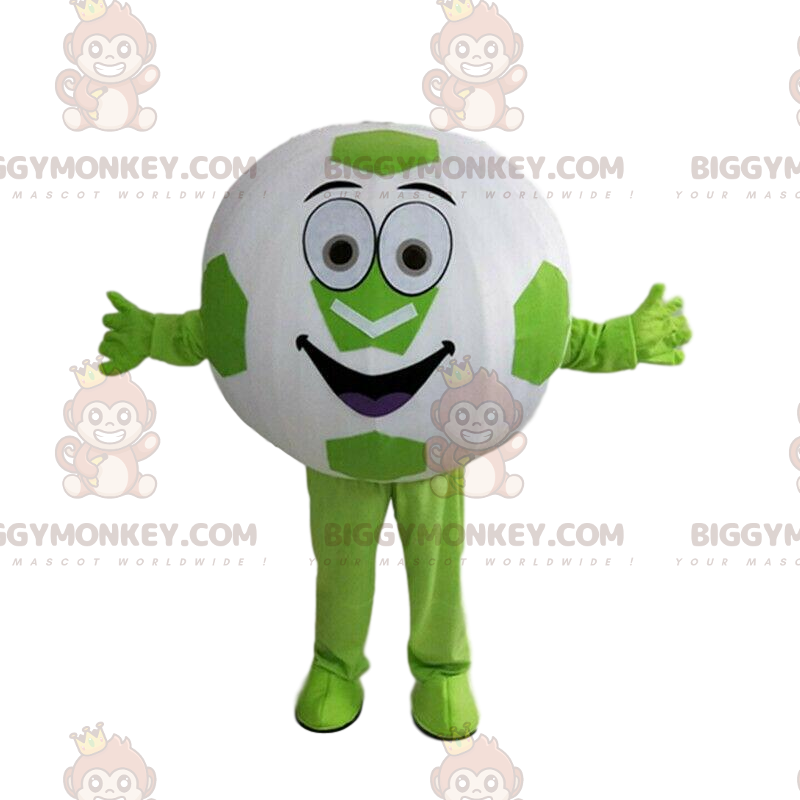 baseball ball BIGGYMONKEY™s mascot - Customisable Sizes L (175-180CM)