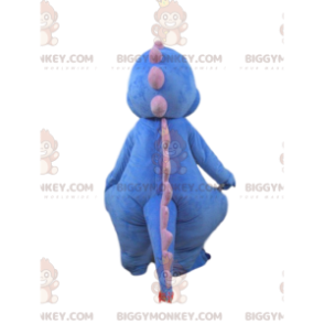 Sinivalkoinen dinosaurusasu, lohikäärmeasu - Biggymonkey.com