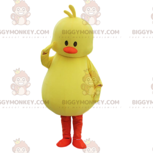 Yellow canary costume, bird costume, big chick – Biggymonkey.com