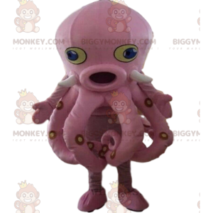 Octopuskostuum, gigantische roze octopus - Biggymonkey.com