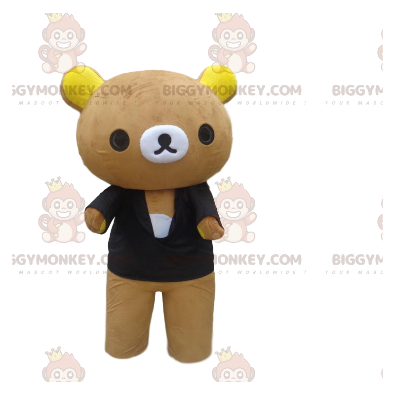 BIGGYMONKEY™ Big Plush Teddy Bear Costume da mascotte con