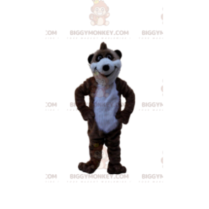 Meerkat costume, brown and white desert animal – Biggymonkey.com