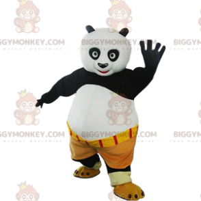 BIGGYMONKEY™ Maskottchenkostüm von Po Ping, dem berühmten Panda