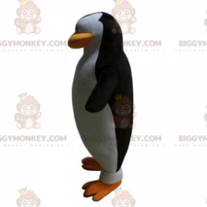 Traje de mascote de pinguim BIGGYMONKEY™ do filme "Os Pinguins