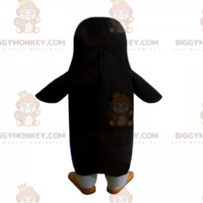 Costume de mascotte BIGGYMONKEY™ de pingouin du film Les