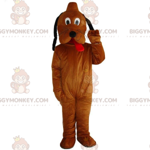 BIGGYMONKEY™ costume mascotte di Plutone, il famoso cane di