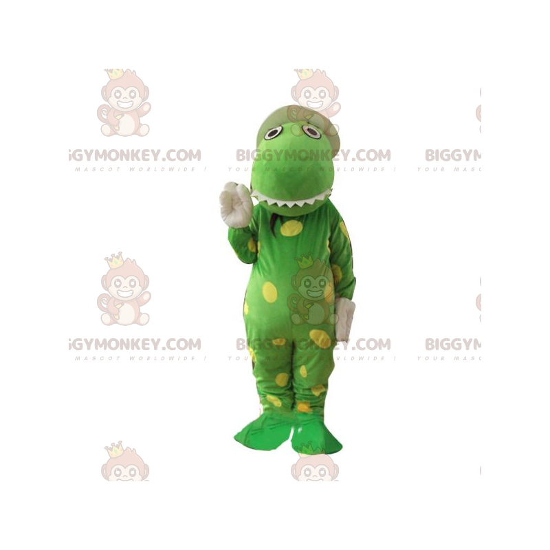 Costume de mascotte BIGGYMONKEY™ de Dorothy, dinosaure de la