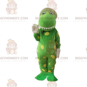 Costume de mascotte BIGGYMONKEY™ de Dorothy, dinosaure de la