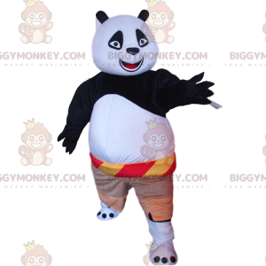 Costume di Po Ping, famoso panda di Kung fu panda -