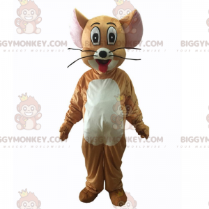 Disfraz de Jerry, famoso ratón de la caricatura Tom & Jerry -