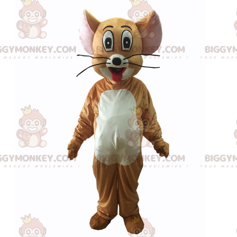 Przebranie Jerry'ego, słynnej myszy z kreskówki Tom i Jerry -