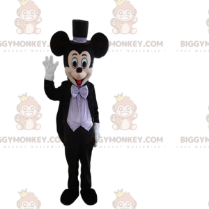 BIGGYMONKEY™ maskotdräkt av Musse Pigg, Walt Disneys berömda