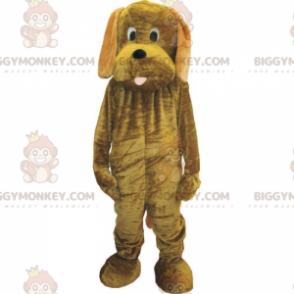 Disfraz de mascota Brown Dog BIGGYMONKEY™ personalizable, perro