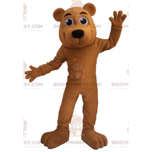 Disfraz de mascota de oso pardo BIGGYMONKEY™ - Biggymonkey.com