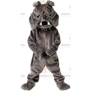 Costume da mascotte Bulldog BIGGYMONKEY™, costume da cane