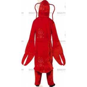 Costume de mascotte BIGGYMONKEY™ de homard, costume