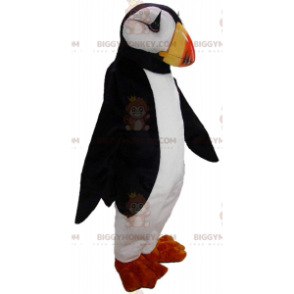 Maskotka Maskotka BIGGYMONKEY™, kostium papugi morskiej -