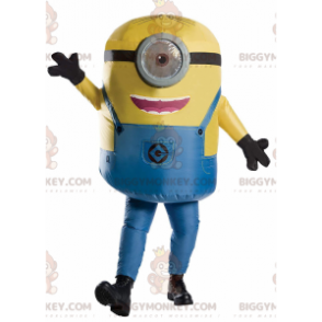 Stuart Minions opblaasbaar BIGGYMONKEY™-mascottekostuum van