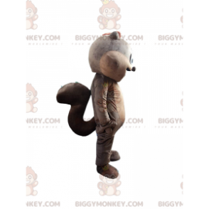 BIGGYMONKEY™ Scoiattolo animale della foresta con costume