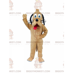 BIGGYMONKEY™ costume mascotte di Plutone, il famoso cane giallo