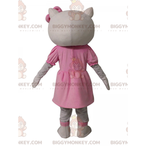 Kostium maskotki BIGGYMONKEY™ Hello Kitty, słynnego kota z
