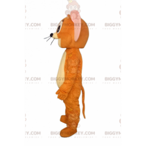 BIGGYMONKEY™ costume mascotte di Jerry, il famoso topo del