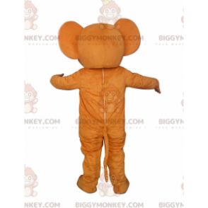 Traje de mascote BIGGYMONKEY™ de Jerry, o famoso rato do