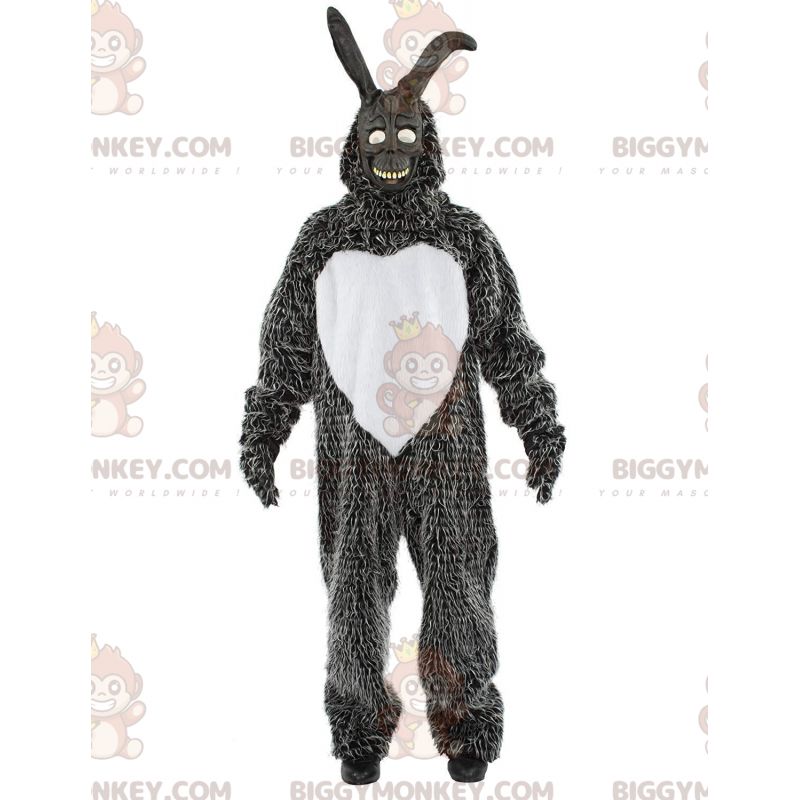 Donnie Darko filmmonster BIGGYMONKEY™ maskot kostume, fantasy