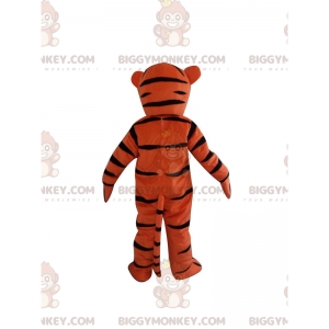 BIGGYMONKEY™ mascottekostuum van Tigger, de beroemde oranje