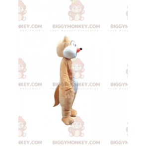 Costume de mascotte BIGGYMONKEY™ de Tic ou de Tac, écureuil de