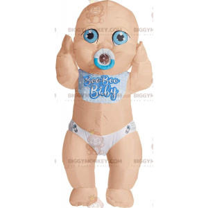 Nadmuchiwany kostium maskotki dla niemowląt BIGGYMONKEY™