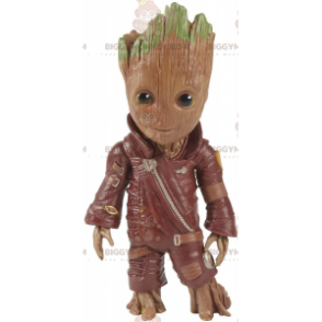 Κοστούμι μασκότ της διάσημης ταινίας της Marvel, Groot