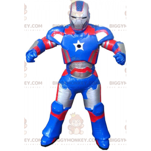 Kostium maskotki BIGGYMONKEY™ od Iron Mana, słynnej postaci