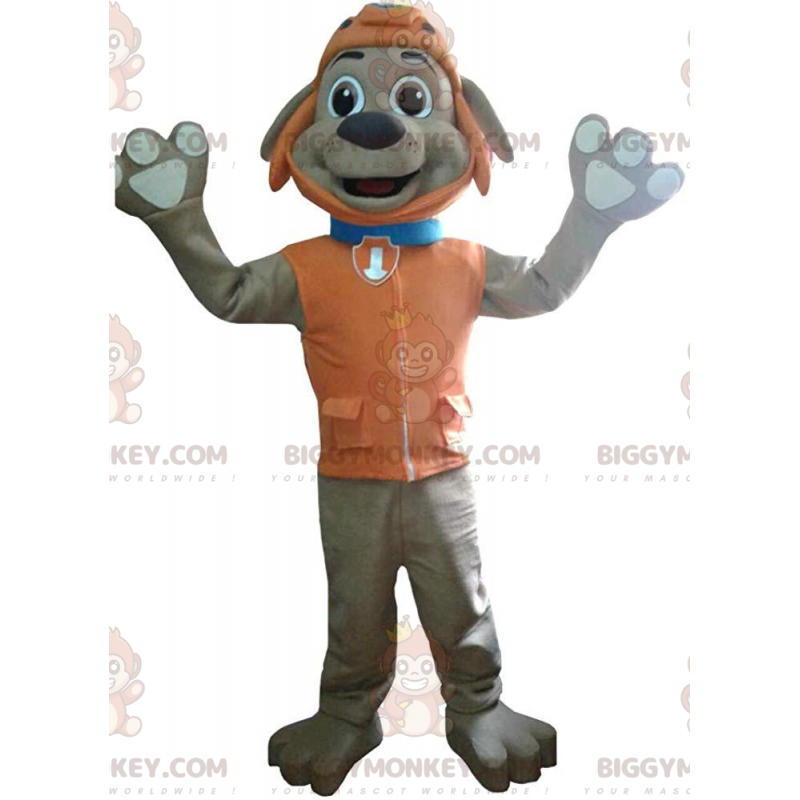 BIGGYMONKEY™ costume mascotte di Zuma, il famoso Formato L (175-180 CM)