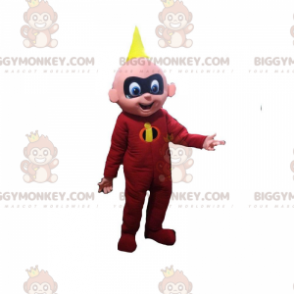 Traje de mascote BIGGYMONKEY™ de Jack-Jack Parr, o bebê em "Os