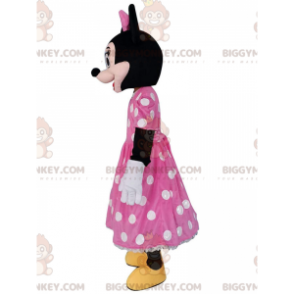 Disfraz de mascota BIGGYMONKEY™ de Minnie Mouse, la famosa