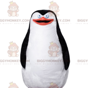 Penguin BIGGYMONKEY™ Mascot Costume, Beautiful Black and White