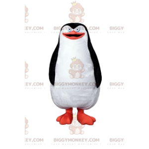 Pinguin BIGGYMONKEY™ Maskottchenkostüm, wunderschönes